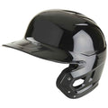 Rawlings MACH Single Flap Batting Helmet - Black, Youth & Adult Sizes