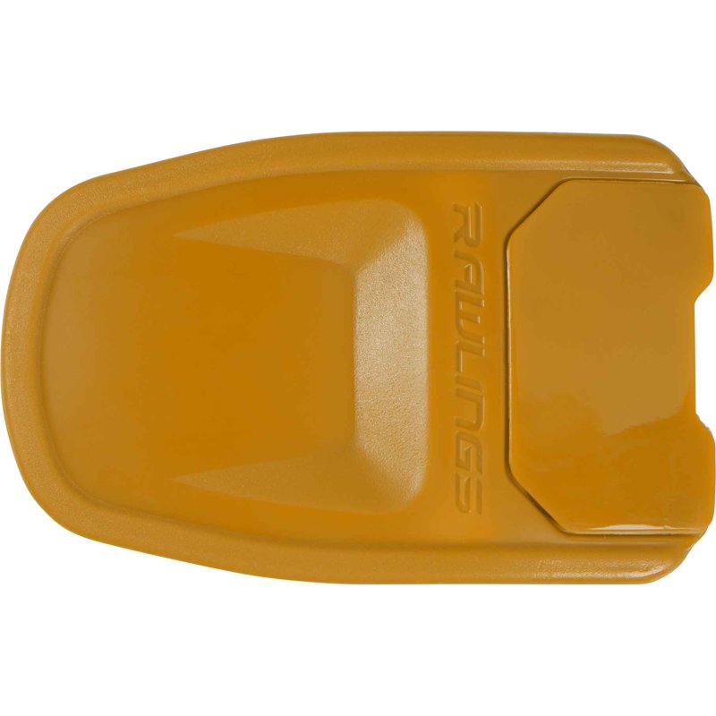 Reversible Baseball Helmet Extension for R16 Series - Light Gold & More