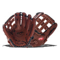 14-Inch Slow Pitch Softball Glove - All Positions, Game-Ready Leather