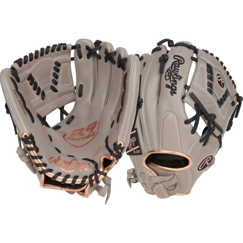 Youth Softball Glove 11.5 Inch Contour Series Right/Left Hand Fit