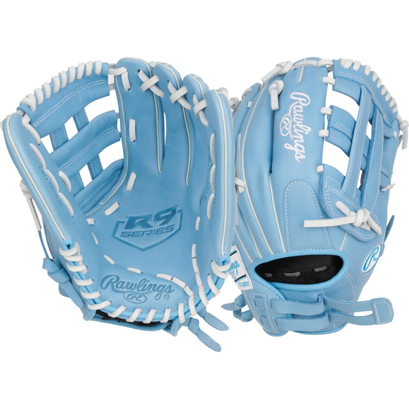 Fastpitch Softball Glove 12 Inch Youth Baseball & Softball Fielding Glove