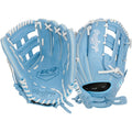 Fastpitch Softball Glove 12 Inch Youth Baseball & Softball Fielding Glove