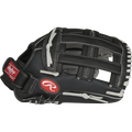 13-Inch Softball Glove with Web and Adjustable Strap - Right Hand Throw