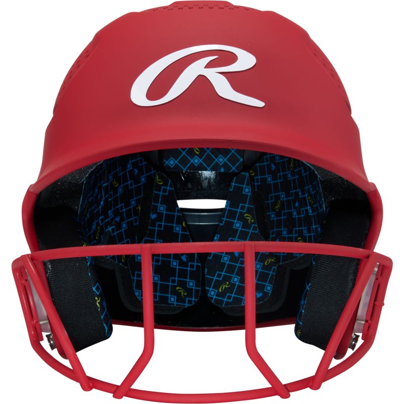 Softball Batting Helmet with Face Mask - NOCSAE Certified, Youth & Adult