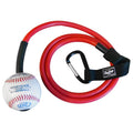 Resistance Band Baseball for Arm Strength Warm Up & Velocity Training