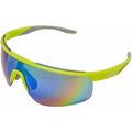 Adult Baseball Sunglasses Yellow - Impact-Resistant Sport Eyewear