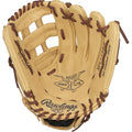 Youth Baseball Glove 11.5 Inch Pro Lite H-Web for Infield, Right Hand Throw