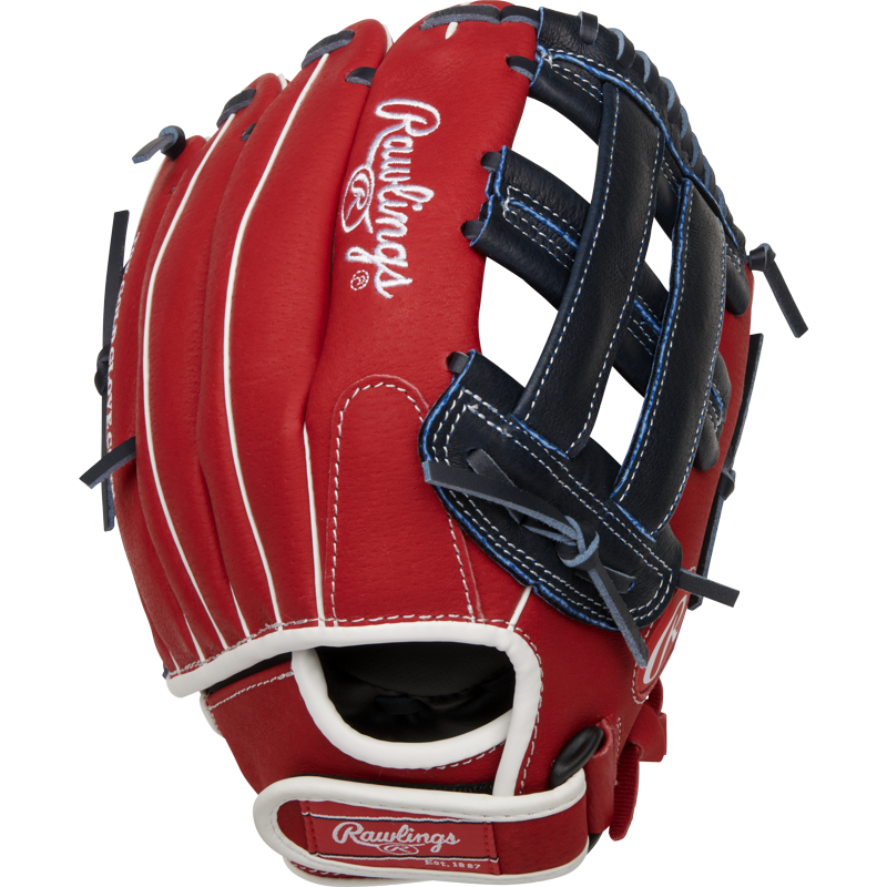 Rawlings Sure Catch 11.5-Inch Youth Baseball Glove - Bryce Harper Style