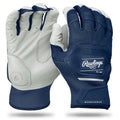 Baseball Batting Gloves - Durable Leather Performance Gloves for Players