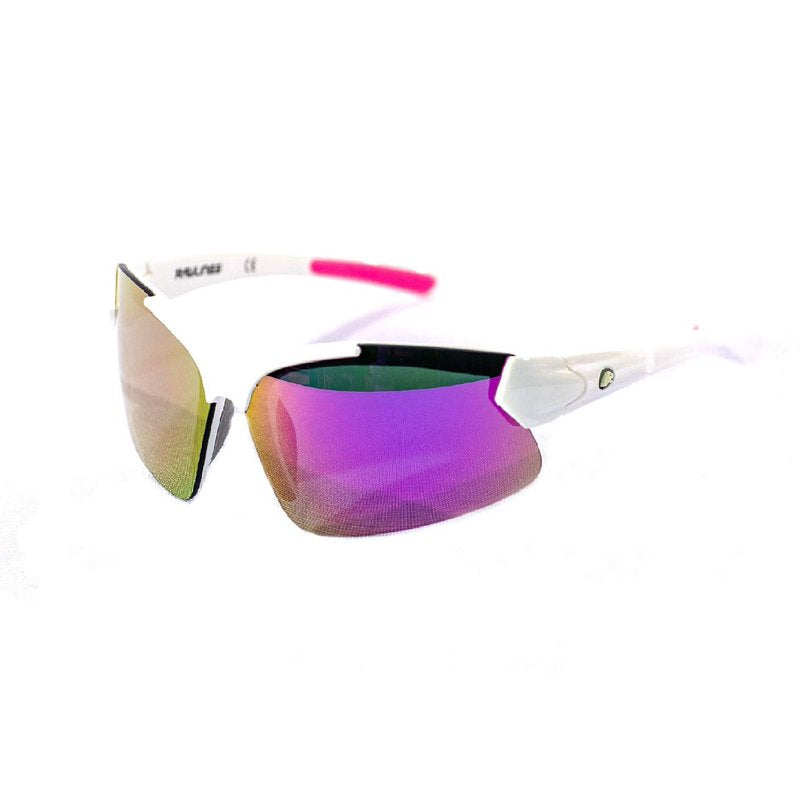 Youth Sports Sunglasses with UVA UVB Protection - Purple