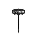 Metal Plant Markers for Vegetable & Herb Gardens, Set of 45 Outdoor Stakes
