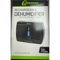 Rechargeable Dehumidifier for Safe and Gun Room Moisture Control