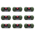 Assorted Acrylic Yarn Bulk Pack - Medium Worsted Weight, 7oz/198g, 364 Yards