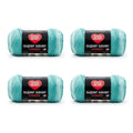 Ombre Acrylic Yarn - Medium Weight, Gradient Colors, 4 Pack