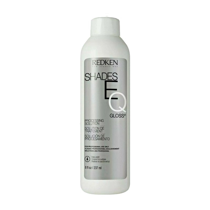 Redken Shades EQ Processing Solution 8oz - Hair Toner & Gloss