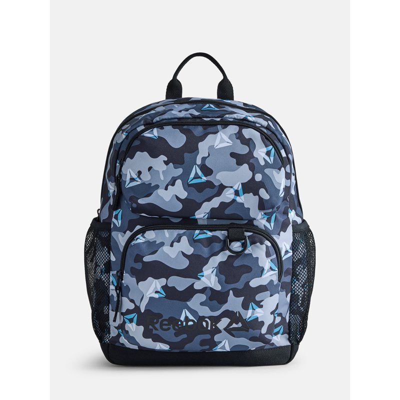 Kids Mini Backpack for Boys - School, Travel & Sports Bag with Camouflage