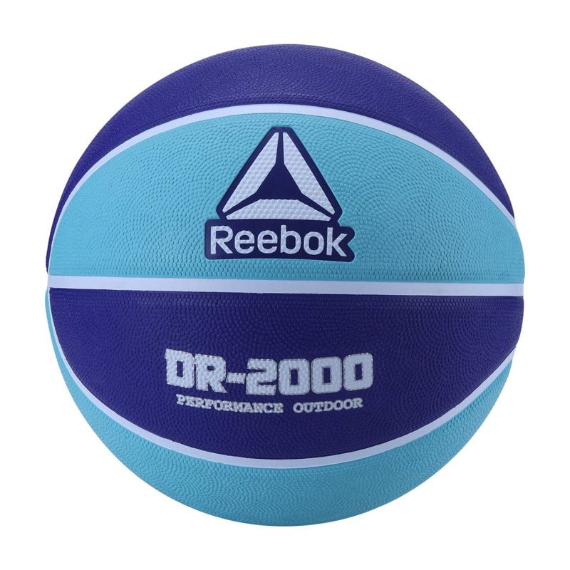 Outdoor Basketball Size 7 Rubber Performance Ball for Adult Play