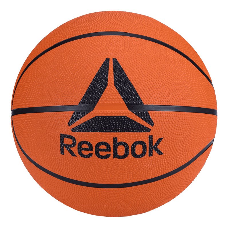 Outdoor Rubber Basketball Size 7 for All-Weather Play – Rebound & Grip