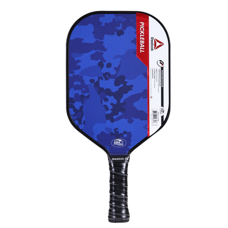 Reebok Pickleball Paddle - Lightweight, USAPA Approved, Dark Blue