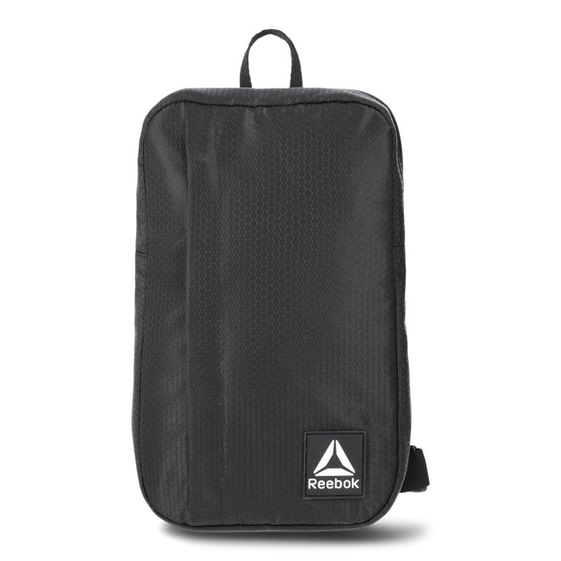 Crossbody Sling Bag for Men Women - Lightweight Polyester Travel Shoulder Bag