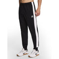 Men's Fleece Joggers with Pockets and Adjustable Waist - Reebok Activewear