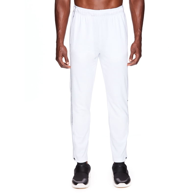 Reebok Men's and Big Men's Active Pants with Pockets - Up to 3XL