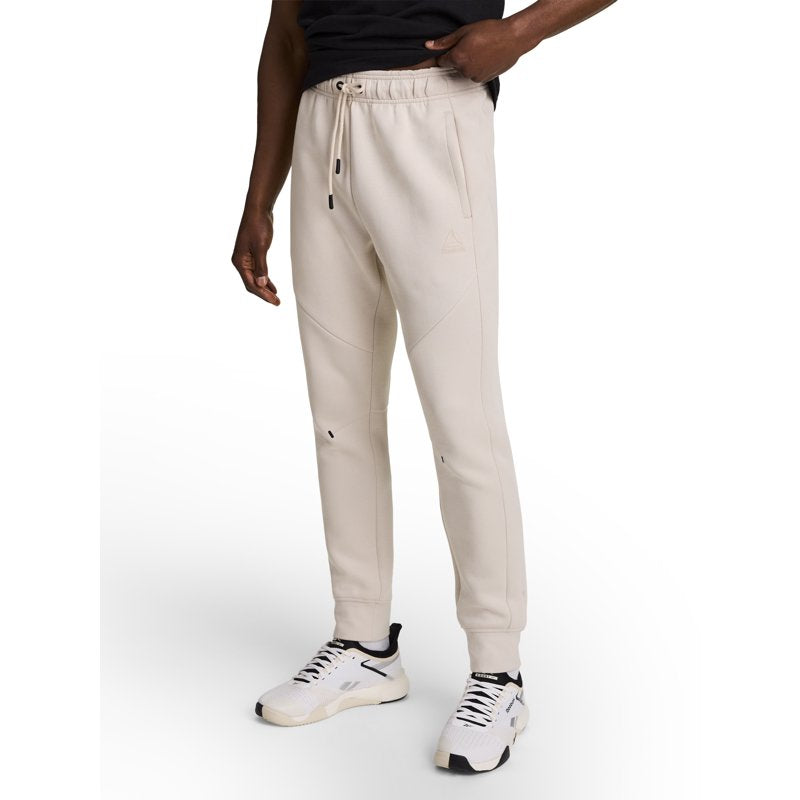 Men's Fleece Joggers with Zipper Pocket - Reebok Momentum Collection