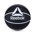 Reebok Size 5 Rubber Basketball with Pump - Indoor & Outdoor Play