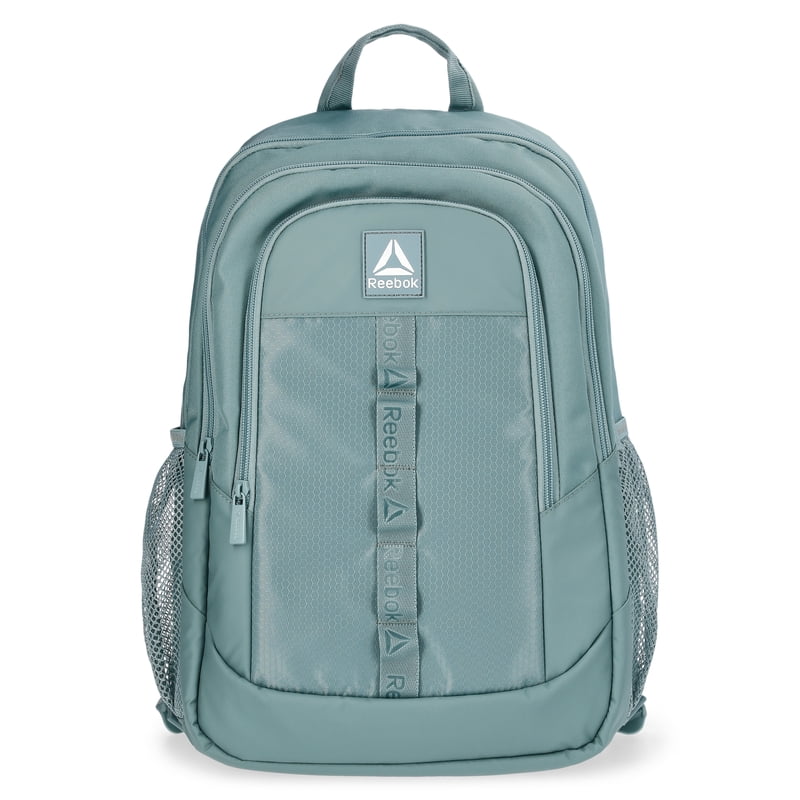 Unisex Reebok Otis 18-Inch Laptop Backpack with Pockets & Adjustable Straps