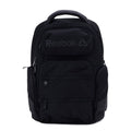 16-Inch Unisex Winter Laptop Backpack - Black, Spacious & Padded Straps