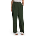 Reebok Women's Wide Leg Athletic Pants - Comfortable, Sporty Fit