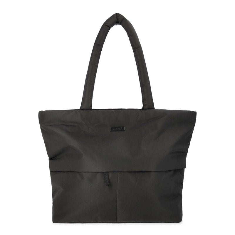 Sporty Reebok Women's Rosalie Tote Bag - Large Nylon Carryall for Work & Travel