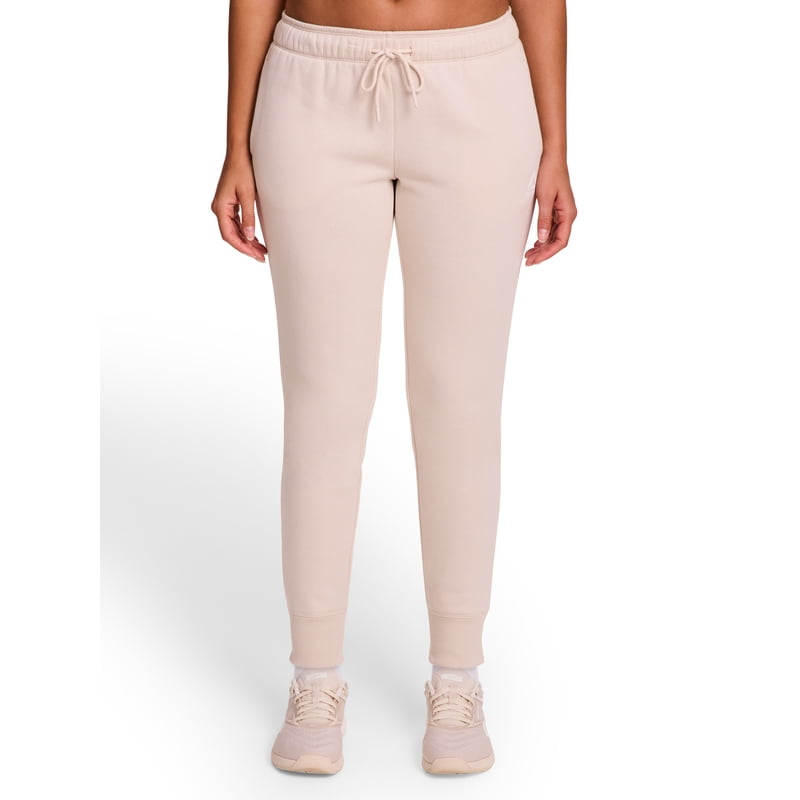 Reebok Women's Fleece Jogger Pants - All Sizes & Colors