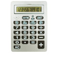 12-Digit Jumbo Talking Calculator with Large Display & Audible Function