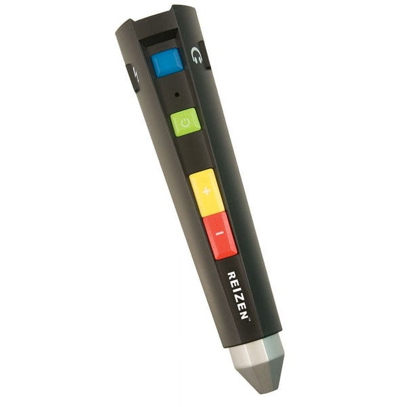 Talking Label Wand - Voice Labeling System for Visually Impaired