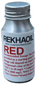 Petroleum Dye Liquid Red Food-Grade Fuel & Lubricant Colorant