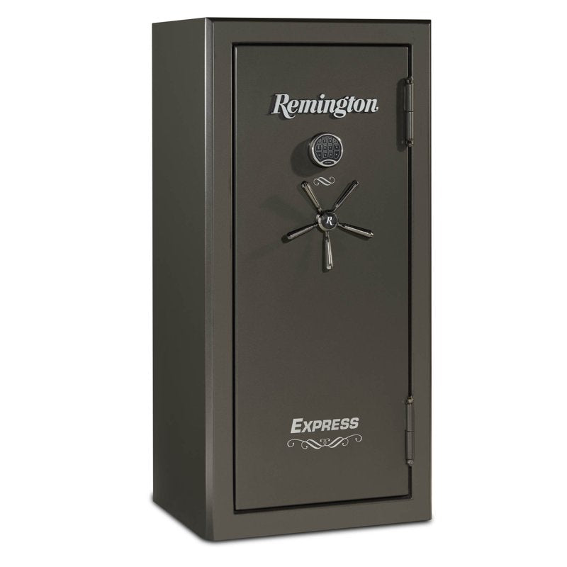 Remington Gun Safe 24+4 Fire and Waterproof Security Safe