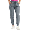 Women's Lightweight Cargo Joggers - Quick Dry Stretch Trousers for Casual & Active Wear