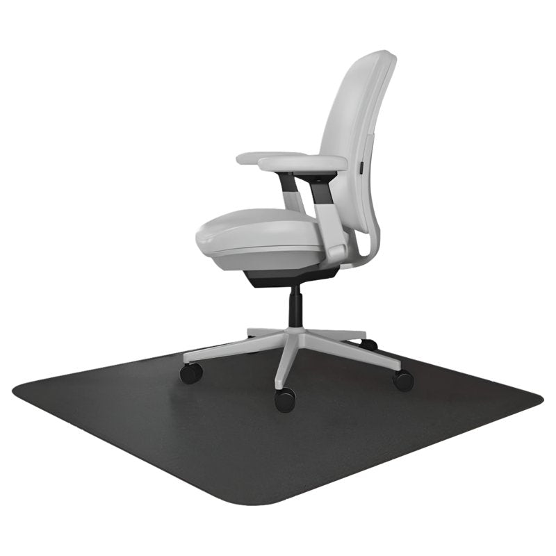 Office Chair Mat for Low Pile Carpet 30x48 Inches - Heavy-Duty Vinyl Floor Protector