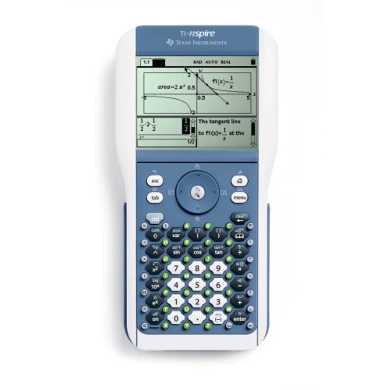 Refurbished Texas Instruments TI-Nspire Graphing Calculator with Color Display