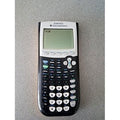 Refurbished Yellow TI-84 Plus Graphing Calculator for School & Work