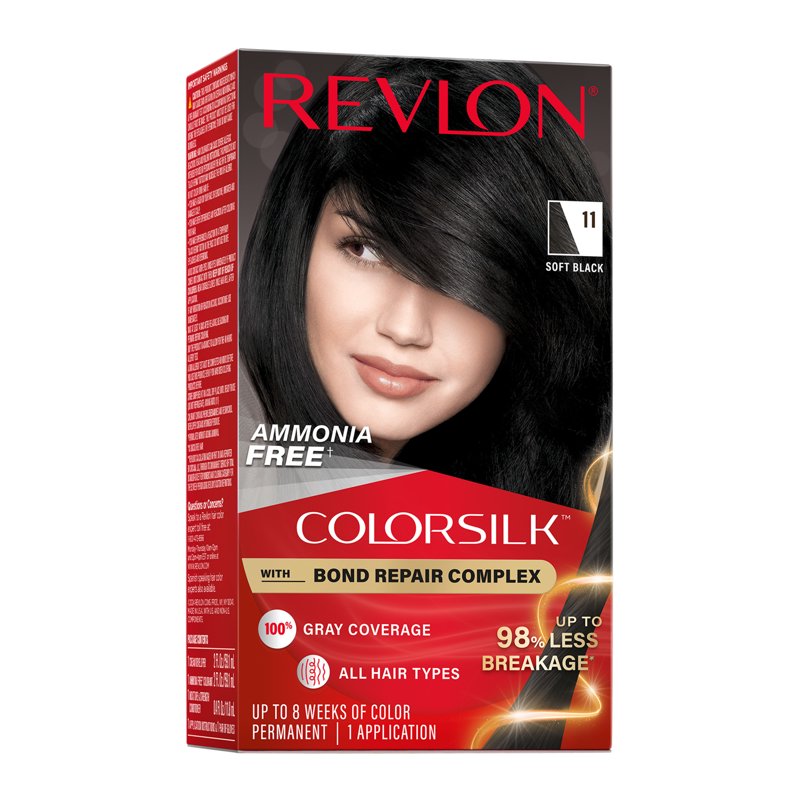 Permanent Hair Color with Bond Repair Complex - No Ammonia, Up to 8 Weeks Color