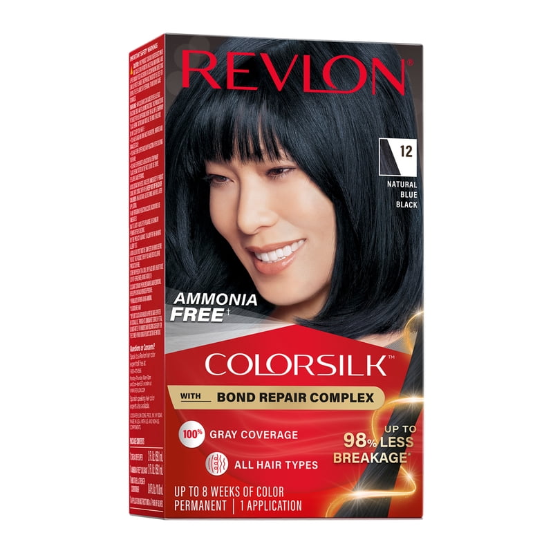 Permanent Hair Color with Bond Repair Complex - 8 Weeks Vibrant, Gray Coverage