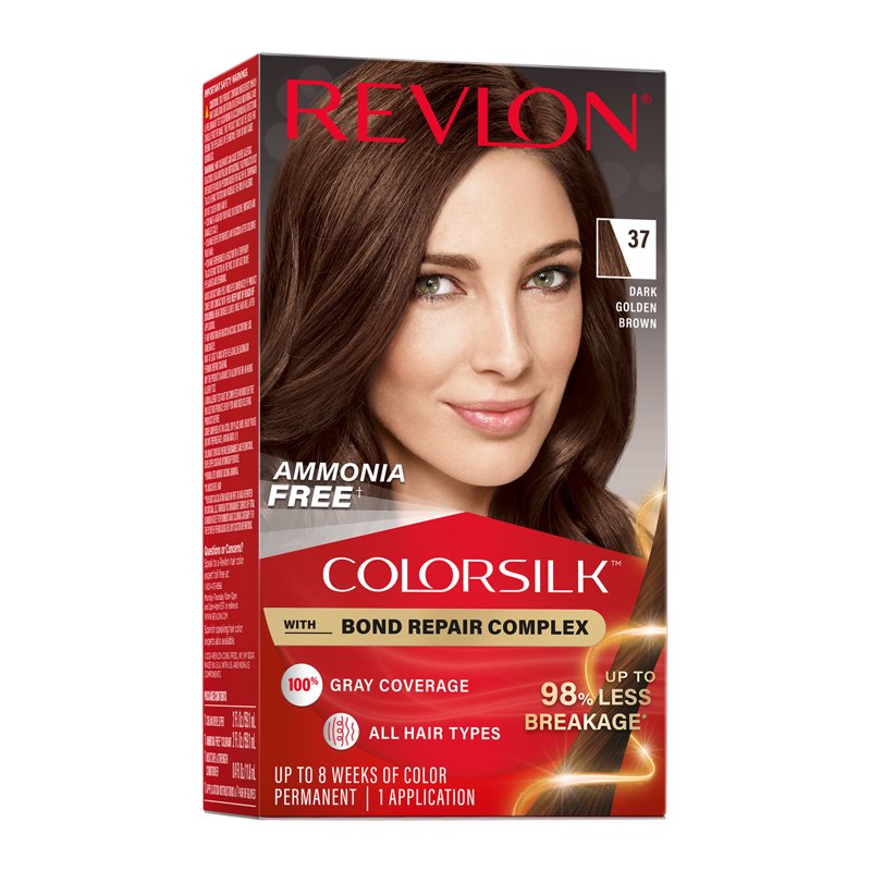 Permanent Hair Color with Bond Repair Complex - Multiple Shades & Quantities