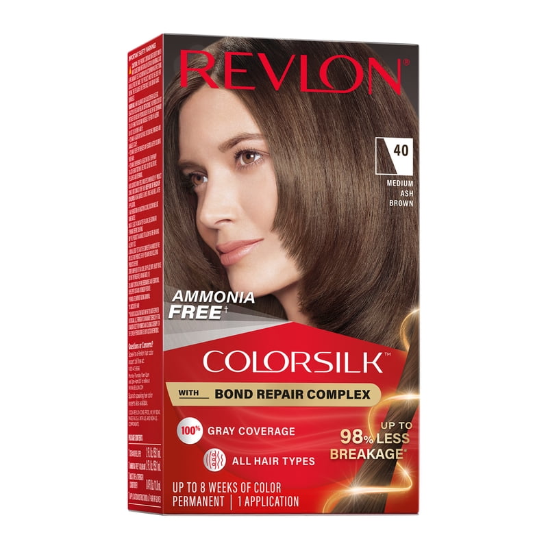 Permanent Hair Color with Bond Repair Complex - Multi Shade & Pack Options