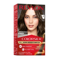 Hair Color Kit with Bond Repair Complex - 8 Weeks Vibrant, Ammonia-Free