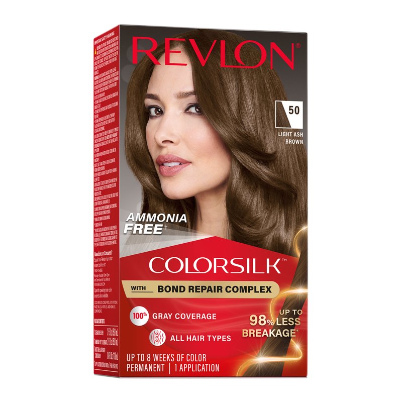 Permanent Hair Color with Bond Repair Complex - Ammonia-Free, 8 Weeks Vibrant Hair