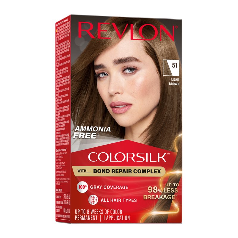 Permanent Hair Color with Bond Repair Complex - 8 Weeks of Vibrant, Healthy-Looking Hair