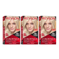 Permanent Hair Color Kit - Multiple Shades, Ammonia-Free, Easy Application