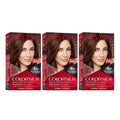 Hair Color Kit - Complete At-Home Permanent Hair Dye with Multi-Shade Options